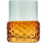 Villa Collection Bougeoir Styles - Bleu / Ambre