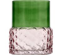 Villa Collection Bougeoir Styles - Vert / Rose