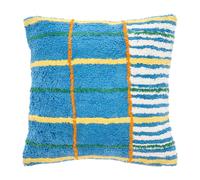 Villa Collection Coussin Styles 45x45 cm Blue
