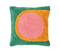 Villa Collection Coussin Styles 45x45 cm Green