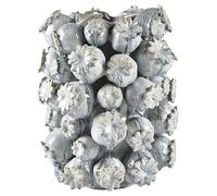 Villa Collection Elha Vase Dia. 25 x 29,5 cm Ballade Bleu
