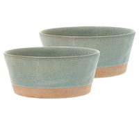 Villa Collection Evig Bol Dia. 15 x 6,5 cm 2 pces Vert