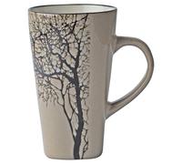Villa Collection Hela Mug Dia. 9 x 15 cm 0,5 litre Brun