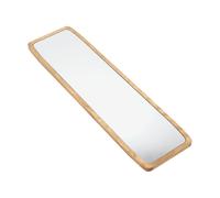 Villa Collection Miroir Bodo 23x80 cm Huilé naturel.