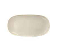 Villa Collection Plat de service Shoku 18x34 cm Beige