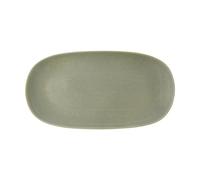 Villa Collection Plat de service Shoku 18x34 cm Pure Green