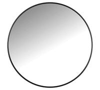 Villa Collection Vardo Miroir Dia. 100 cm Noir