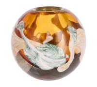 Villa Collection Vase Otea Ø11x10.5 cm Blue