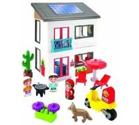 Villa Contemporaine Abrick - ABRICK - Villa Contemporaine Abrick - Plastique - 1 pièce - 4 ans - Enfant - Mixte