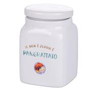 Villa d’Este Home Tivoli Pot de chapelure 750 ml en nouvelle chine, Le Travisate