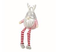 Villa d’Este Home Tivoli Trendy Christmas Mug avec Couvercle, Multicolore, 9,8 x 7 x 11 cm
