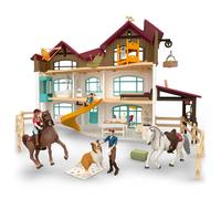 Schleich Horse Club | Manoir Villa au Bord du lac avec écurie 42785