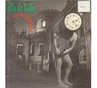 VILLA DE VILLE - FOR THE TIME BEING LP (VINYL) UK RCA 1981