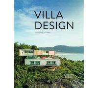 Villa Design Edition trilingue français-anglais-allemand - Agata Toromanoff - Braun Publishing - relié - Beau livre