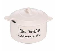 Villa d'Este Home Tivoli 1996 Fromage 320 ml en grès, S.P.Q.eRe