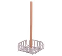 Villa d'Este Home Tivoli 1996 Porte-Rouleau en Fer, Couleur Sable, 4 Tons