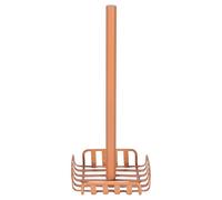 Villa d'Este Home Tivoli 1996 Porte-Rouleau en Fer, Couleur Terre Cuite, 4 Tons