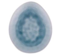 Villa d'Este Home Tivoli 1996 The Market Lot de 6 assiettes à fruits ovales 20,5 x 17 cm