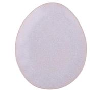 Villa d'Este Home Tivoli 1996 The Market Lot de 6 assiettes à fruits ovales 21,5 x 18 cm