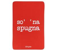 Villa d'Este Home Tivoli 2007 Tapis Absorbant 45 x 30 cm en éponge et Polyester, S.P.Q.eRe