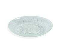 Villa d'Este Home Tivoli 2195444 Imperial Assiette creuse en verre 21 cm