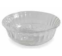 Villa D'Este Home Tivoli 2195446 Lot de 6 saladiers impériaux en verre 17 cm