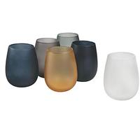 Villa d'Este Home Tivoli 5903529 Lot de 6 verres à eau, verre