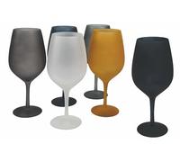 Villa d'Este Home Tivoli cala dorada 20 set de 6 verres à pied