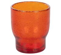 Villa d'Este Home Tivoli Lot de 6 verres à eau 325 ml en pâte de verre Sangria y Fiesta Unique