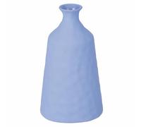 Villa d'Este Home Tivoli Pot de décoration Indigo en céramique h. 26,2 cm, 4 Tons