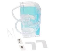 Villa Duplex Pour Enfant, Jouet Créatif, Science, Fourmi, Maison, Château, Nid Écologique, Bleu