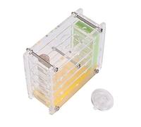 Villa Durable en Acrylique pour fourmilière, formicarium avec Filet Respirant et Joint hermétique, Habitat d’Insectes éducatif pour Enfants, kit d’Apprentissage Scientifique avec