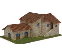 Villa En Toscane (Italie) - 1780 Pcs - 16 X 28 X 11 Cm - Dif 5/10 Aedes