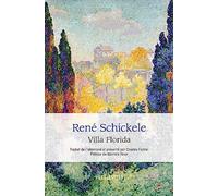 Villa Florida: Journaux 1918-1934