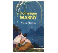 Villa Hestia - Dominique Marny - Presses De La Cite - broché - Roman