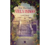 Villa Imago - Eric Marchal - Anne Carriere Eds - broché - Roman
