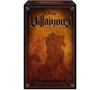 Villa Inous Evil Comes Jeu De Société Préparé