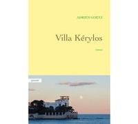 Villa Kérylos Adrien Goetz (Auteur)