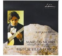 Villa-Lobos - 12 Etudes