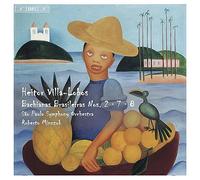 Villa-Lobos - Bachianas Brasileiras 7