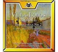 Villa-Lobos:Bachianas Brasileiras-C