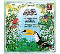 Villa-Lobos / Capolongo, Paul - Villa-Lobos: Bachianas Brasileiras [Import]