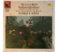 VILLA-LOBOS: Bachianas Brasileiras no. 1-9: Batiz