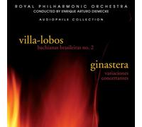 Villa-Lobos - Bachianas Brasileiras No 2