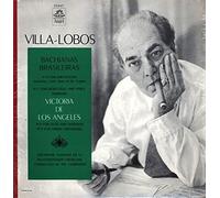 Villa-Lobos: Bachianas Brasileiras Nos. 2, 5, 6 & 9
