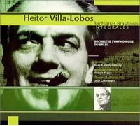 Villa-Lobos - Bachinas Brasileiras