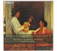 Villa-Lobos - Choros 2