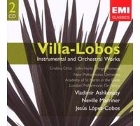 Villa-Lobos: Concertos & Instrumental Works