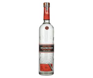 Villa Lobos DISTILLATION STRENGTH Blanco Tequila 100% de Agave 55% Vol. 0,7l