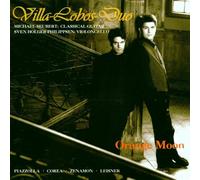 Villa Lobos Duo - Orange Moon [Import]